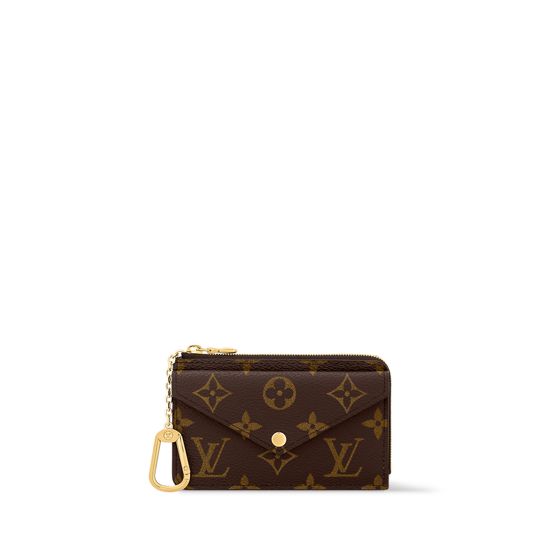 Card Holder Recto Verso Monogram Empreinte — M69431