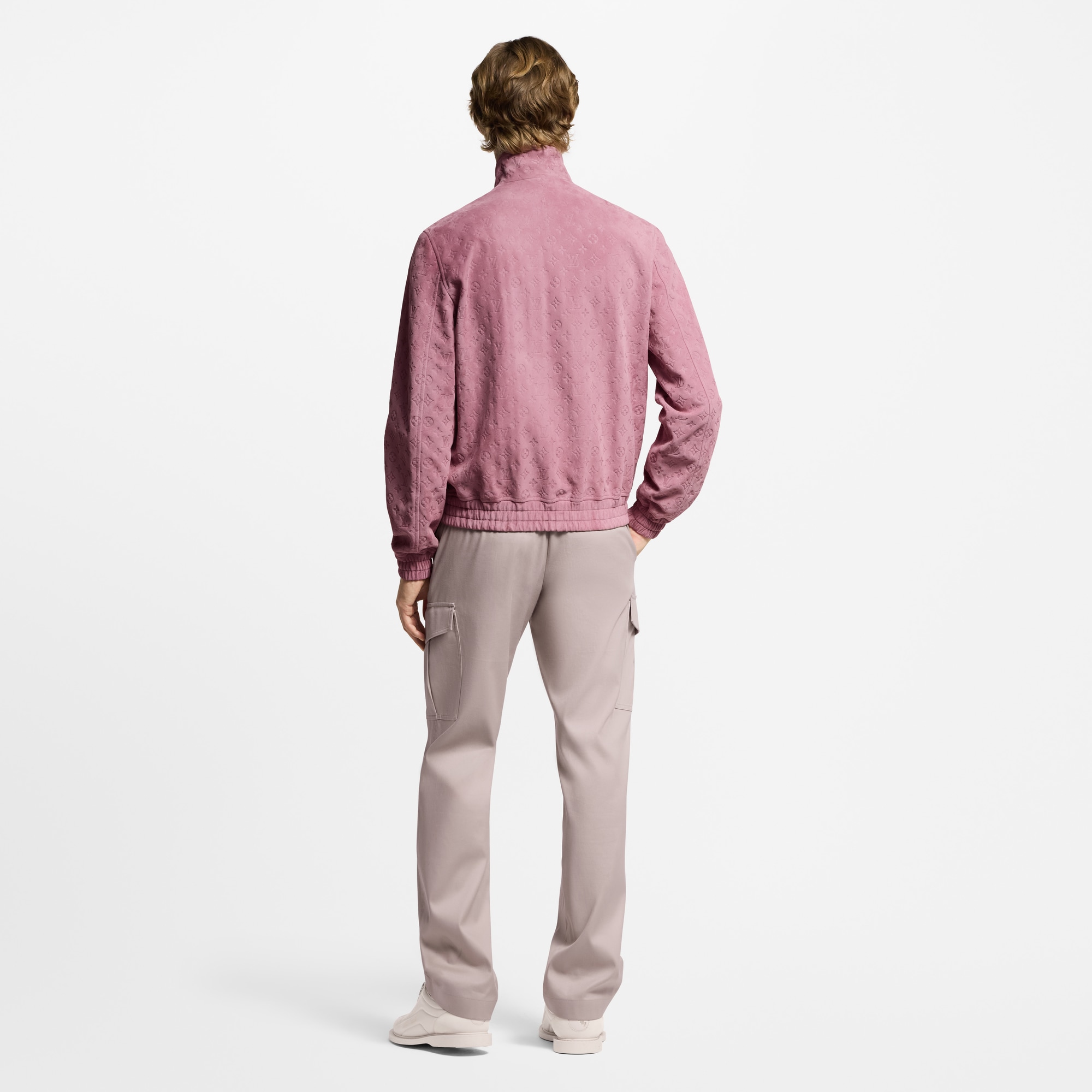  Ready-to-Wear Pants Cargo Pants | Louis Vuitton ® (Product zoom)