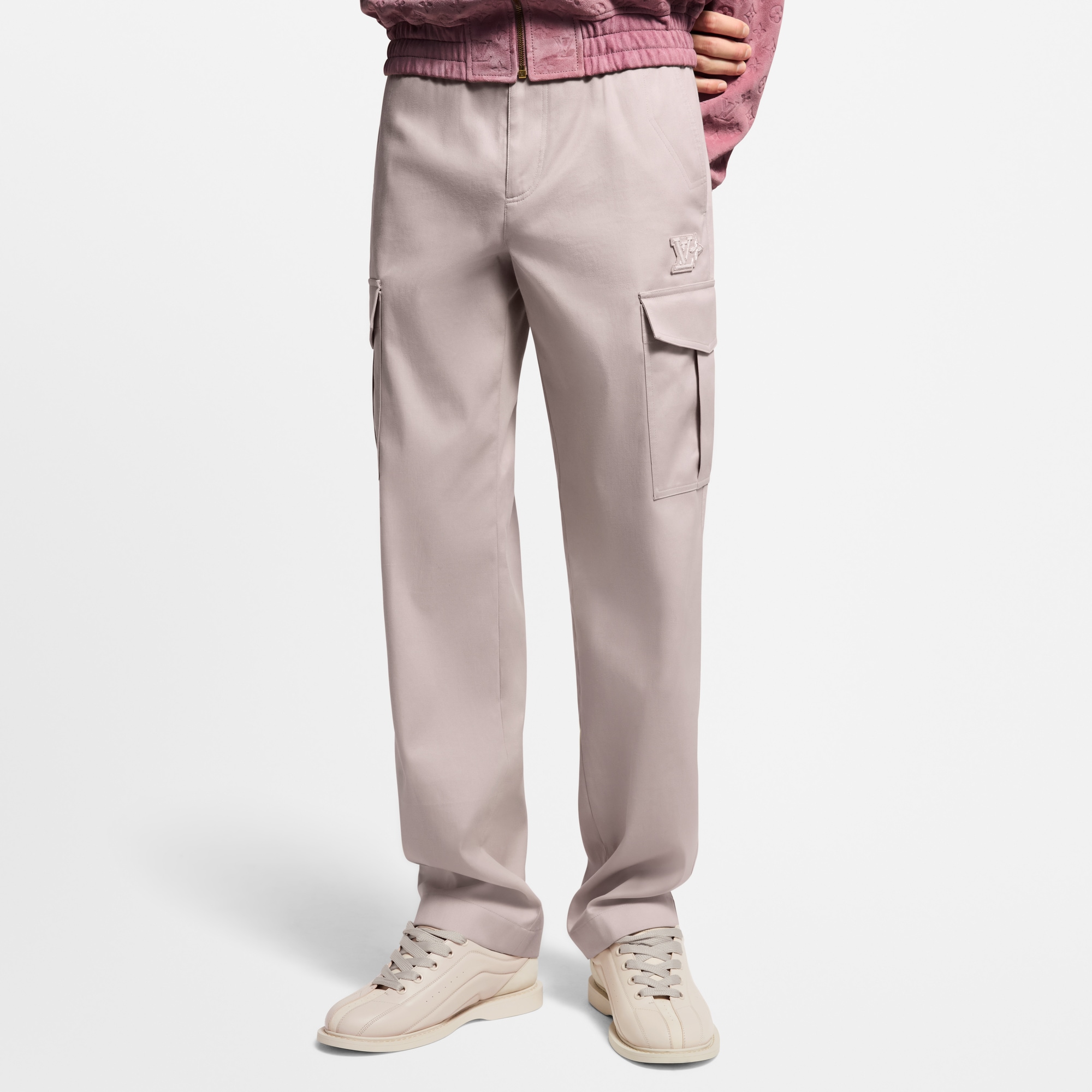  Ready-to-Wear Pants Cargo Pants | Louis Vuitton ® (Product zoom)