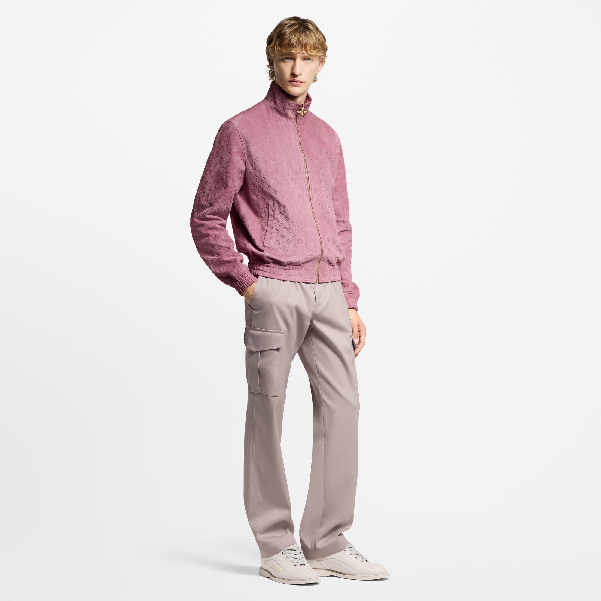  Ready-to-Wear Pants Cargo Pants | Louis Vuitton ® (Product zoom)