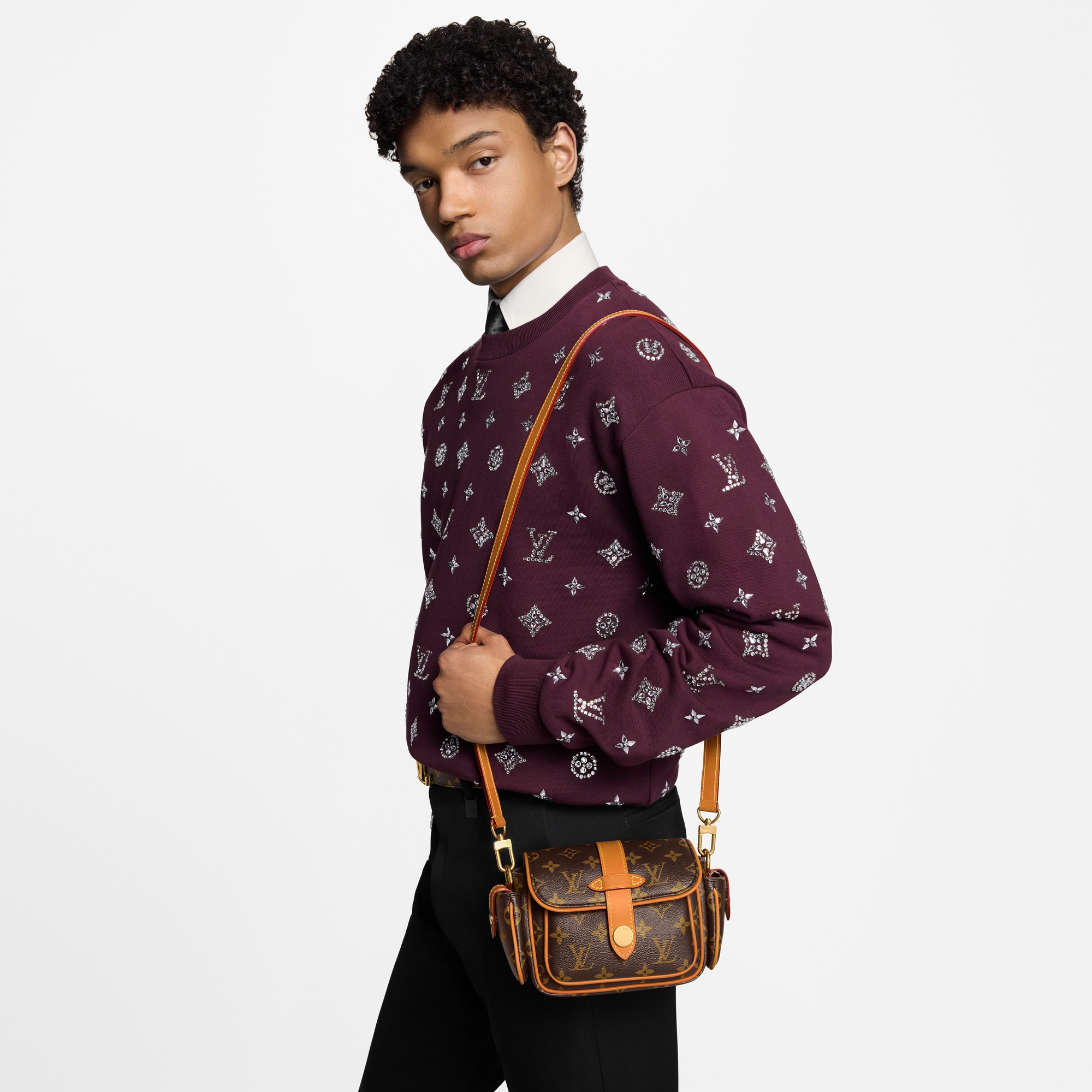 G69 Small Leather Goods Mini Bags Cargo Wearable Wallet | Louis Vuitton ® (Product zoom)