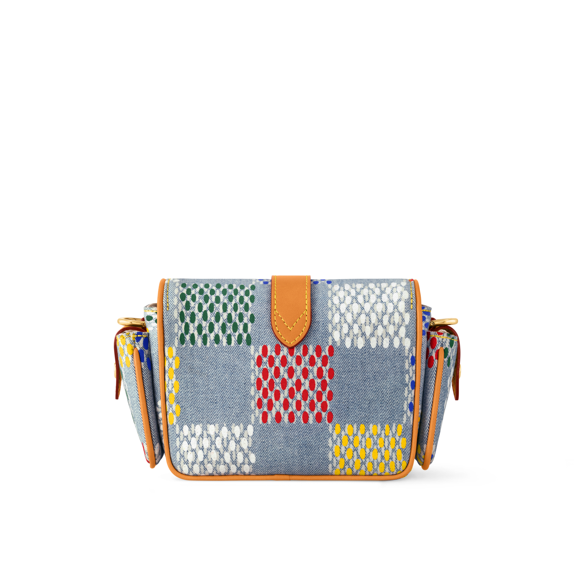 Damier Other Small Leather Goods Mini Bags Cargo Wearable Wallet | Louis Vuitton ® (Product zoom)