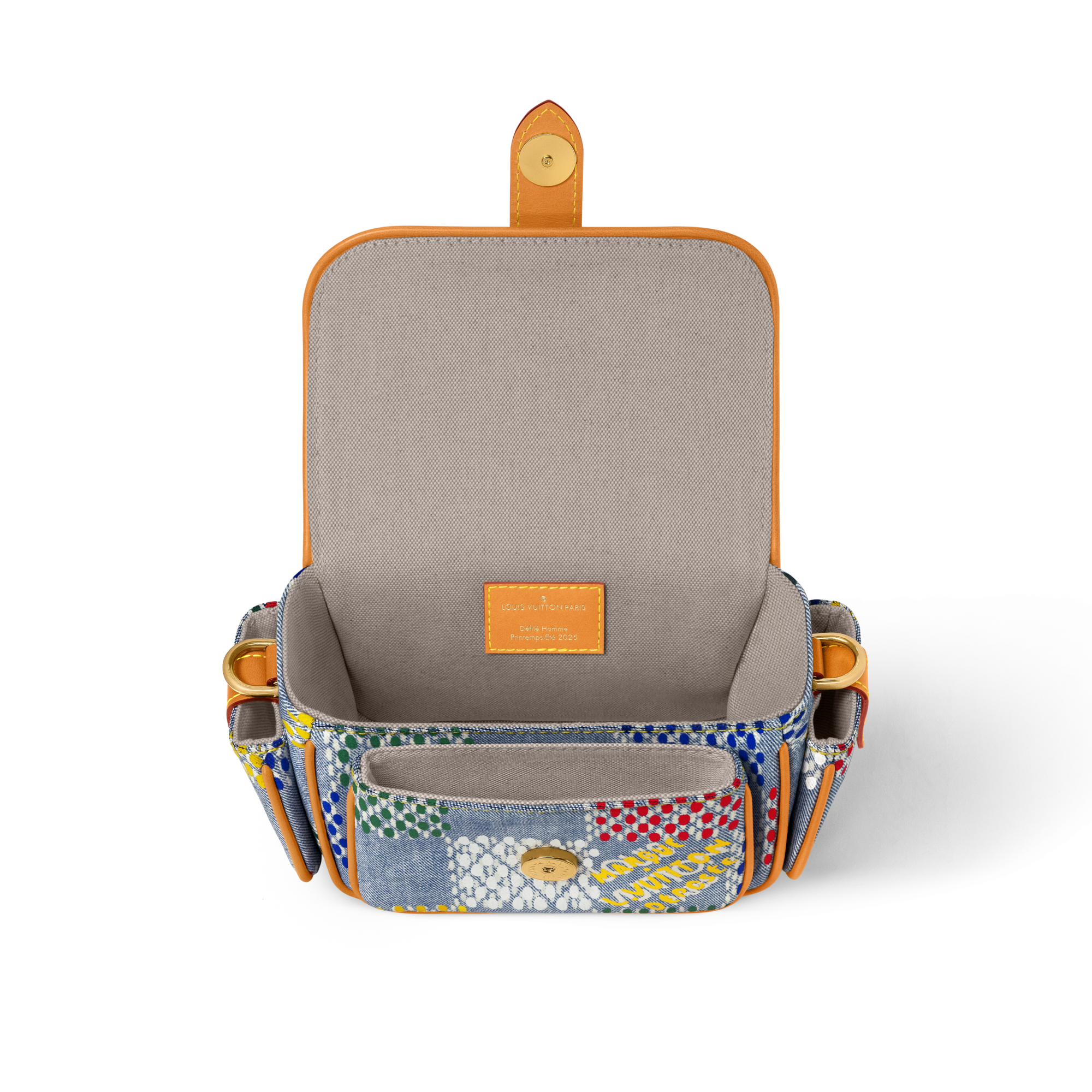 Damier Other Small Leather Goods Mini Bags Cargo Wearable Wallet | Louis Vuitton ® (Product zoom)