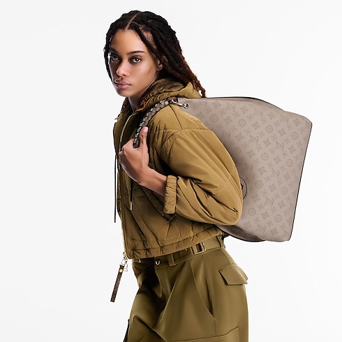 Mahina Women's Bags Newness Carmel | Louis Vuitton ® (Product zoom)