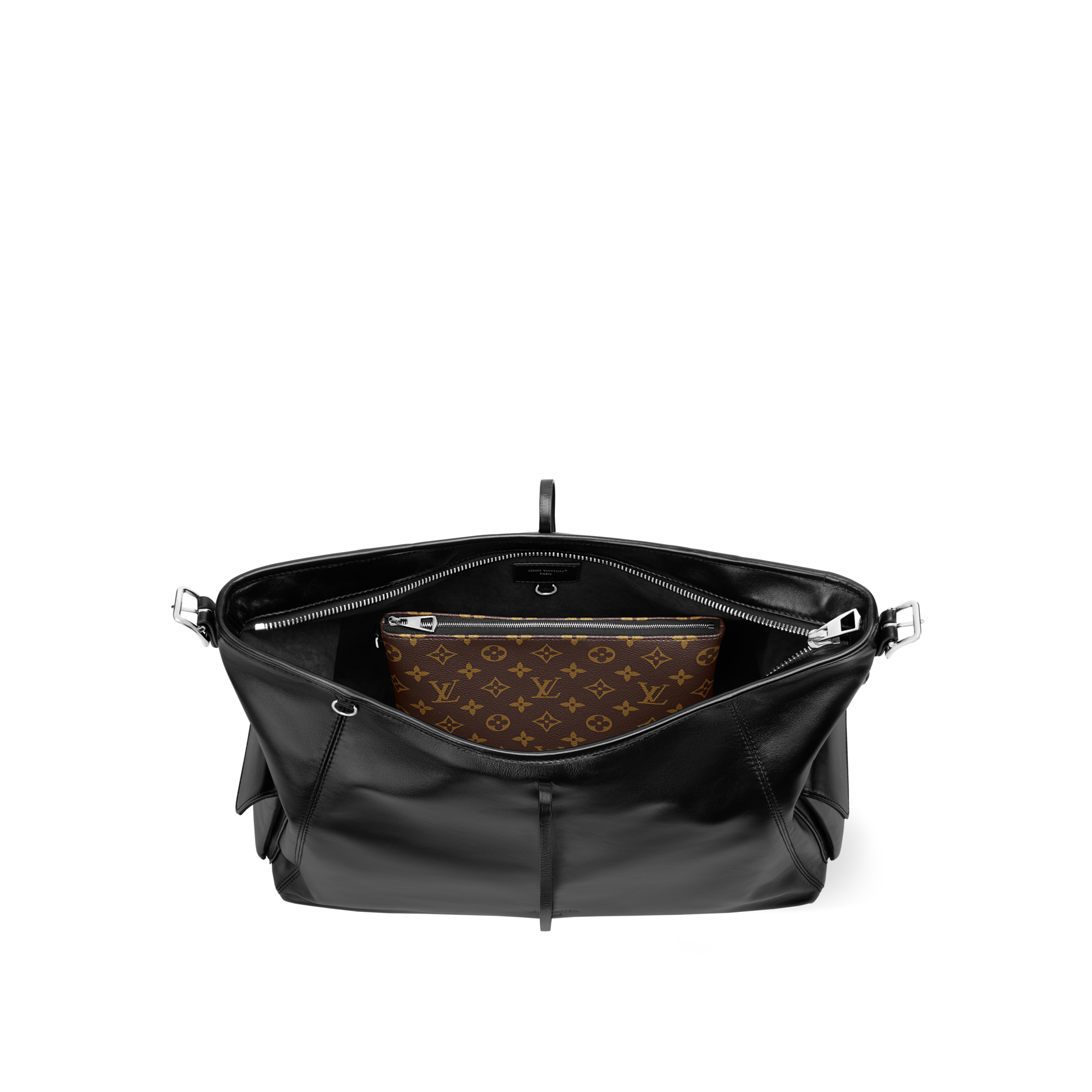 LV Vibe Travel Travel Bags Carry All Travel Bag | Louis Vuitton ® (Product zoom)