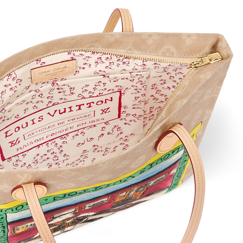 Other Monogram Canvas Handbags All Handbags Carry It | Louis Vuitton ® (Product zoom)