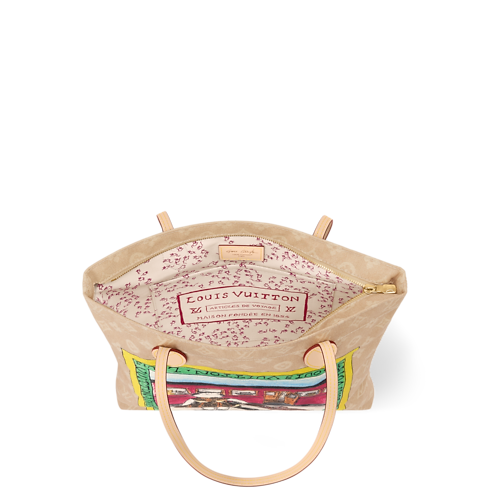 Other Monogram Canvas Handbags All Handbags Carry It | Louis Vuitton ® (Product zoom)