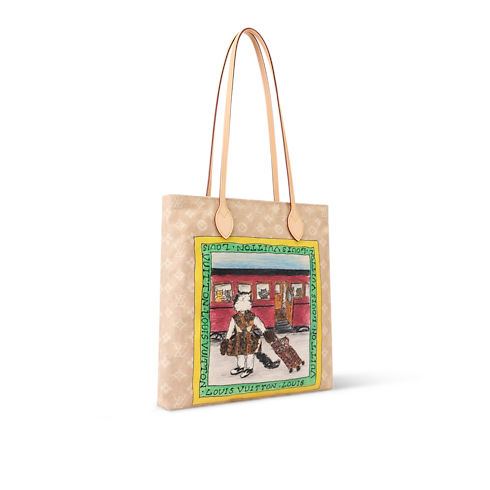 Other Monogram Canvas Handbags All Handbags Carry It | Louis Vuitton ® (Product zoom)