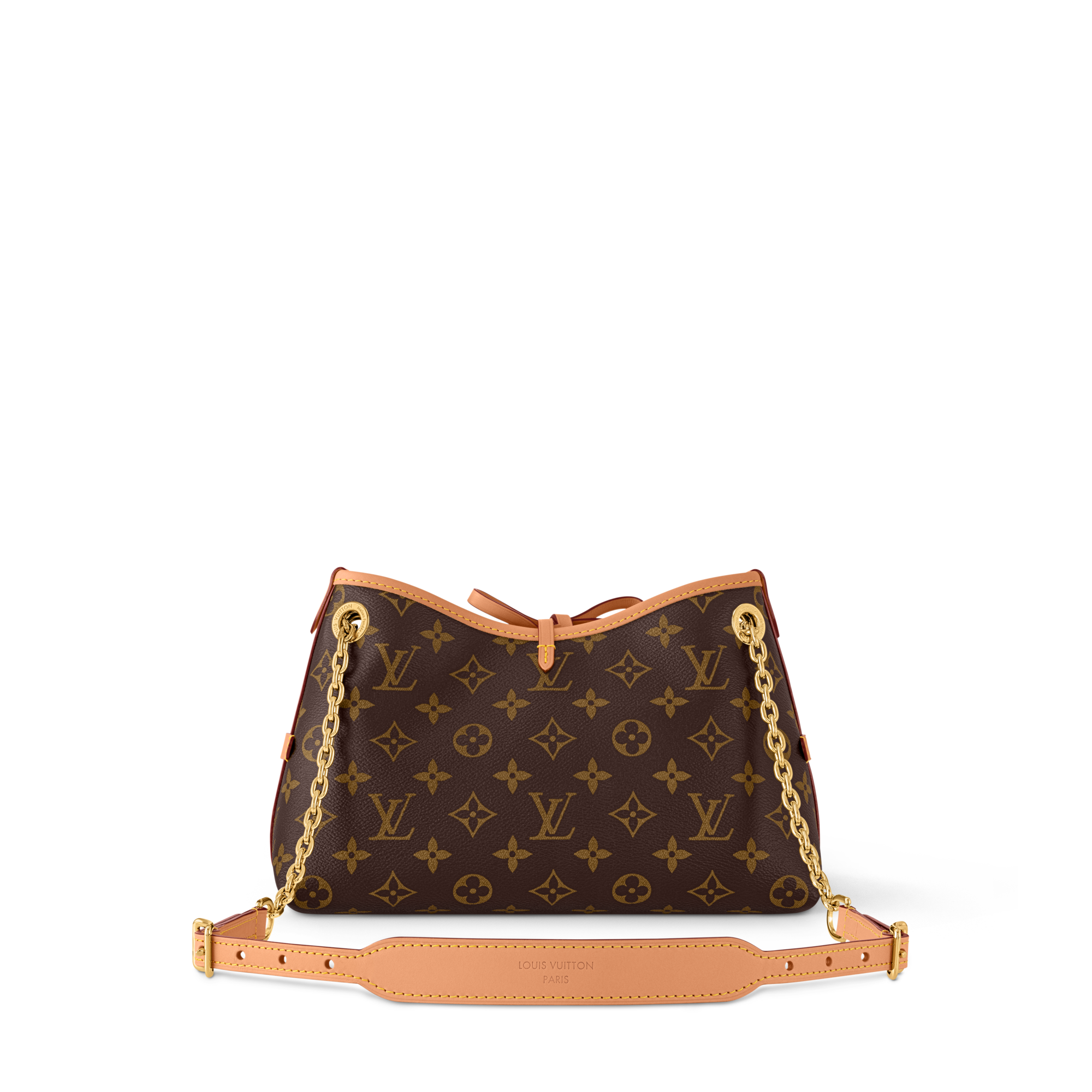Monogram Handbags All Handbags CarryAll BB | Louis Vuitton ® (Product zoom)