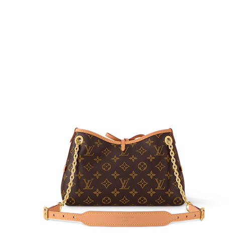 Monogram Handbags All Handbags CarryAll BB | Louis Vuitton ® (Product zoom)