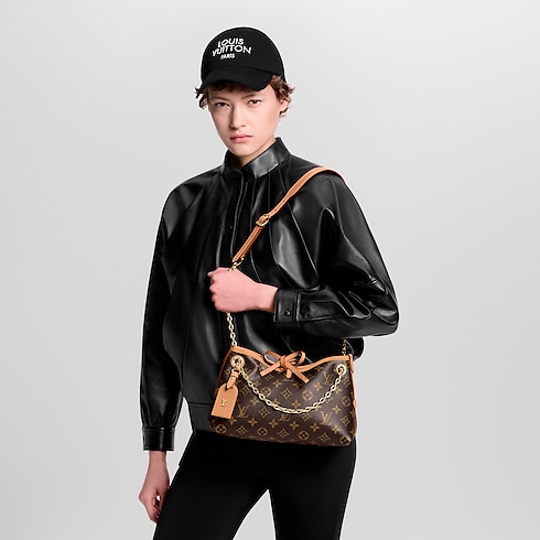 Monogram Handbags All Handbags CarryAll BB | Louis Vuitton ® (Product zoom)
