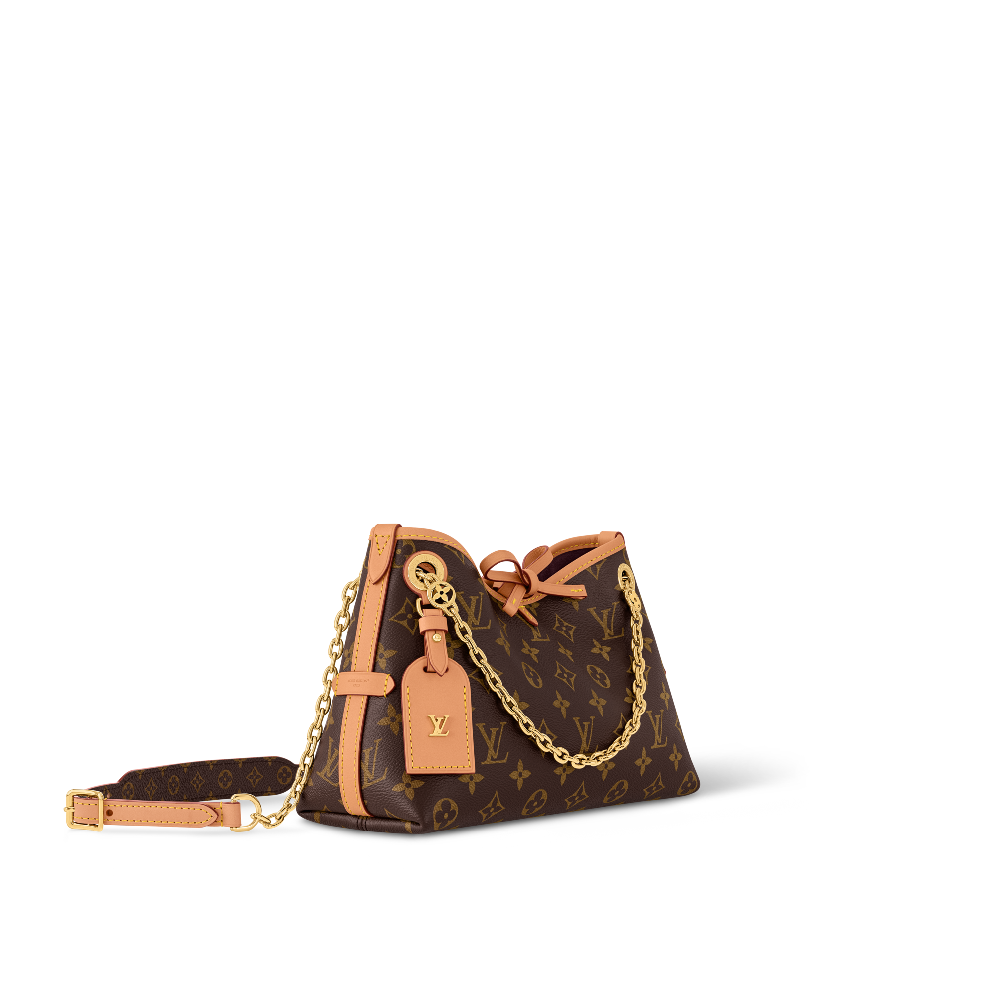 Monogram Handbags All Handbags CarryAll BB | Louis Vuitton ® (Product zoom)