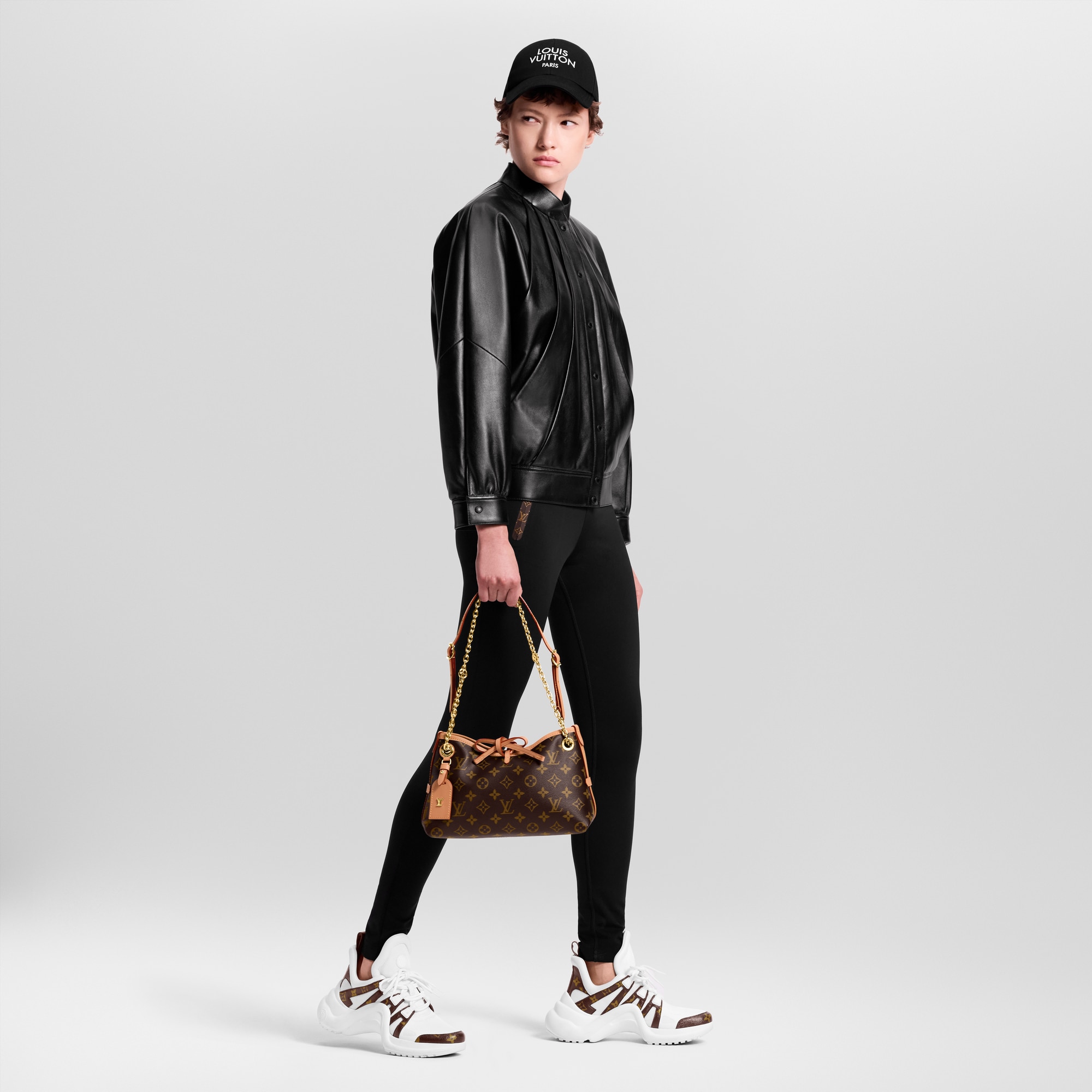 Monogram Handbags All Handbags CarryAll BB | Louis Vuitton ® (Product zoom)