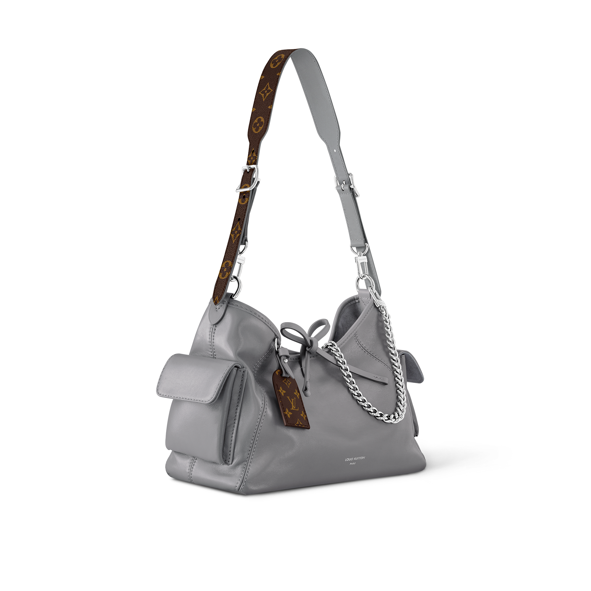 LV Vibe Handbags All Handbags CarryAll Cargo Vibe PM | Louis Vuitton ® (Product zoom)