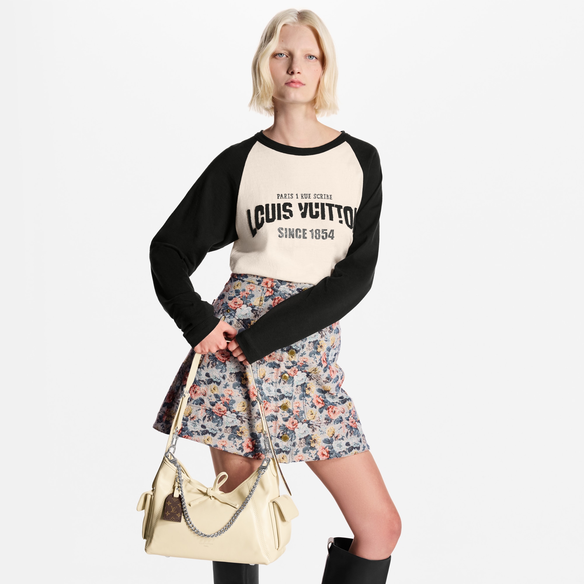 LV Vibe Handbags All Handbags CarryAll Cargo Vibe PM | Louis Vuitton ® (Product zoom)
