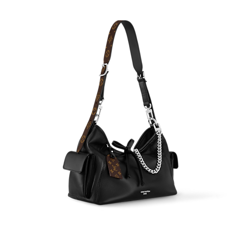LV Vibe Handbags All Handbags CarryAll Cargo Vibe PM | Louis Vuitton ® (Product zoom)