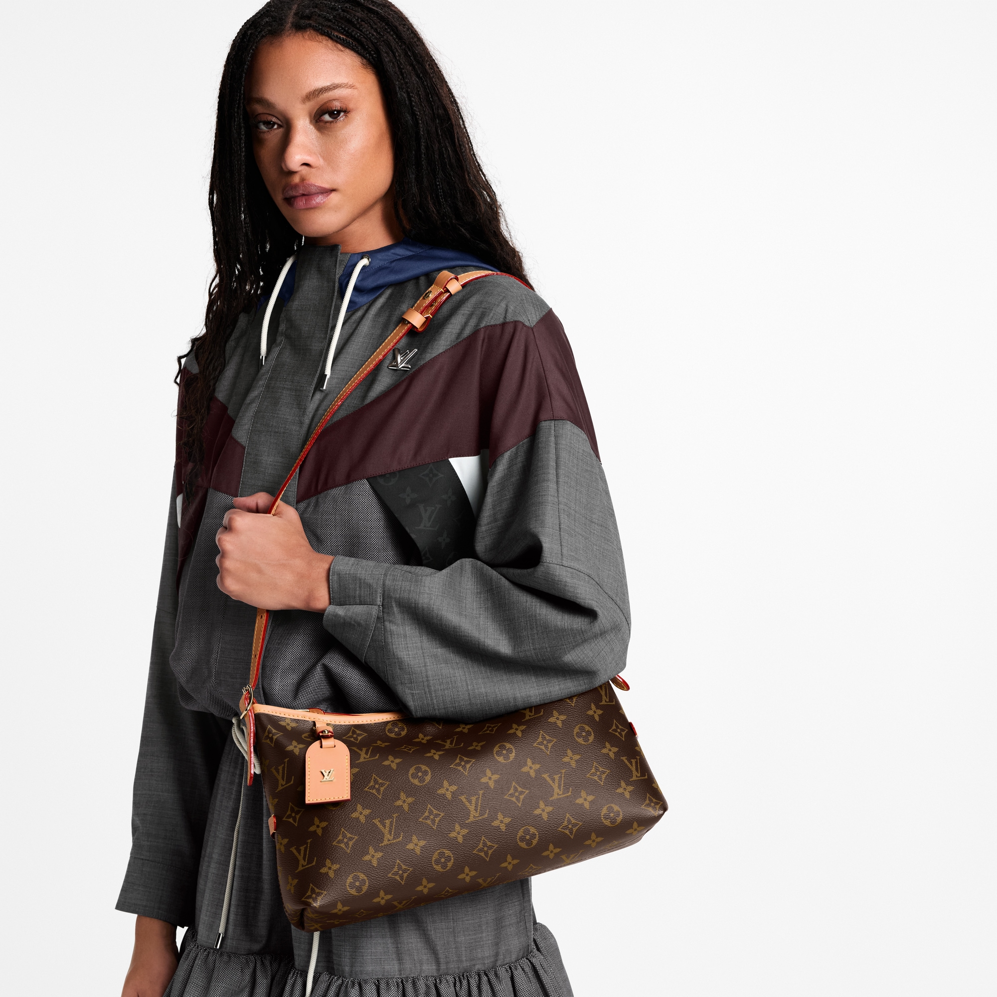 CarryAll East West Monogram - Women - Handbags | LOUIS VUITTON