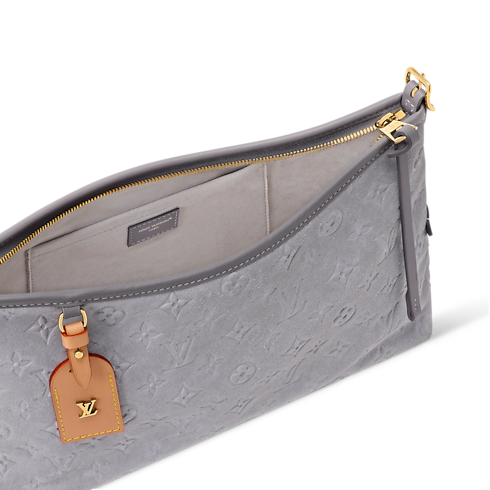 Monogram Empreinte Leather Handbags All Handbags CarryAll East West | Louis Vuitton ® (Product zoom)