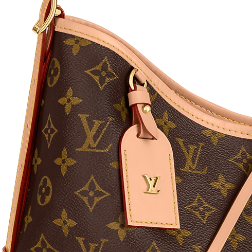 Monogram Handbags All Handbags CarryAll MM | Louis Vuitton ® (Product zoom)