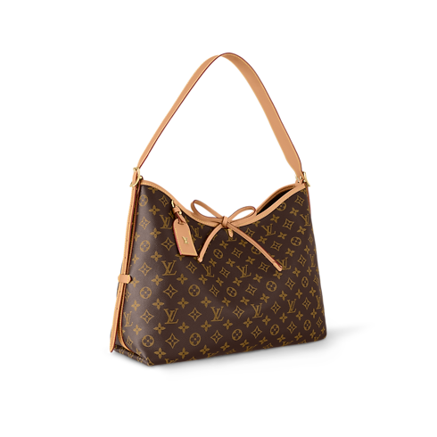 Monogram Handbags All Handbags CarryAll MM | Louis Vuitton ® (Product zoom)