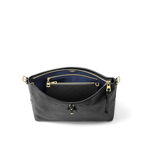 Monogram Empreinte Leather Handbags All Handbags CarryAll MM | Louis Vuitton ® (Product zoom)