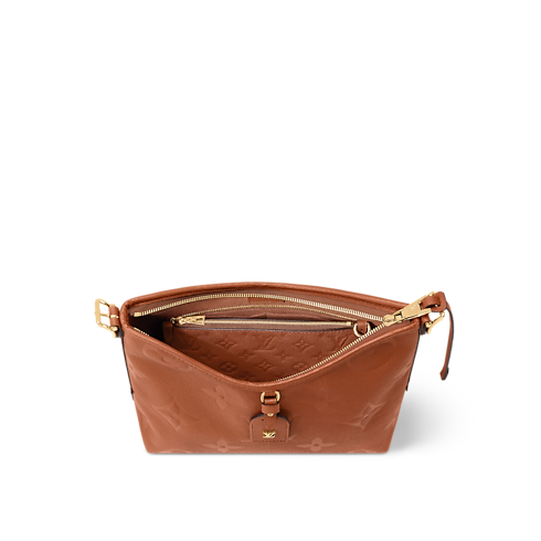 Monogram Empreinte Leather Handbags All Handbags CarryAll PM | Louis Vuitton ® (Product zoom)