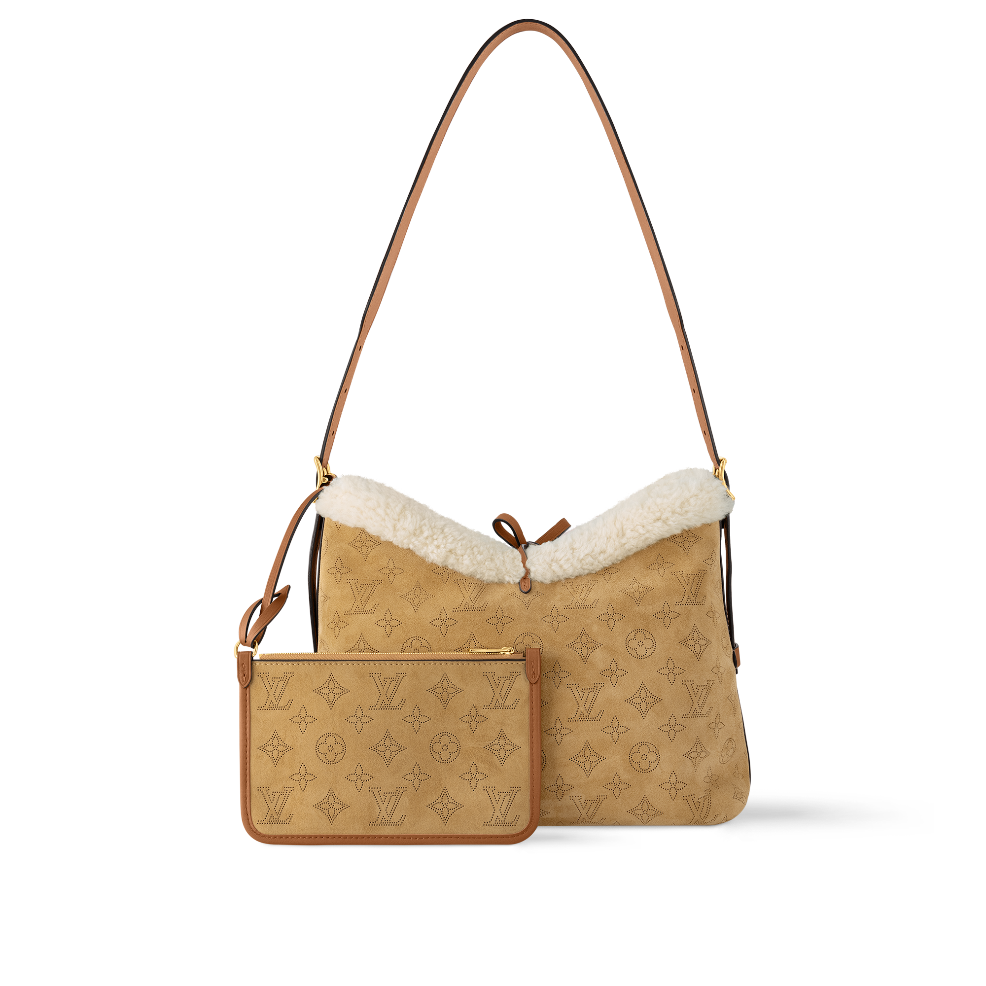Mahina Handbags All Handbags CarryAll PM | Louis Vuitton ® (Product zoom)