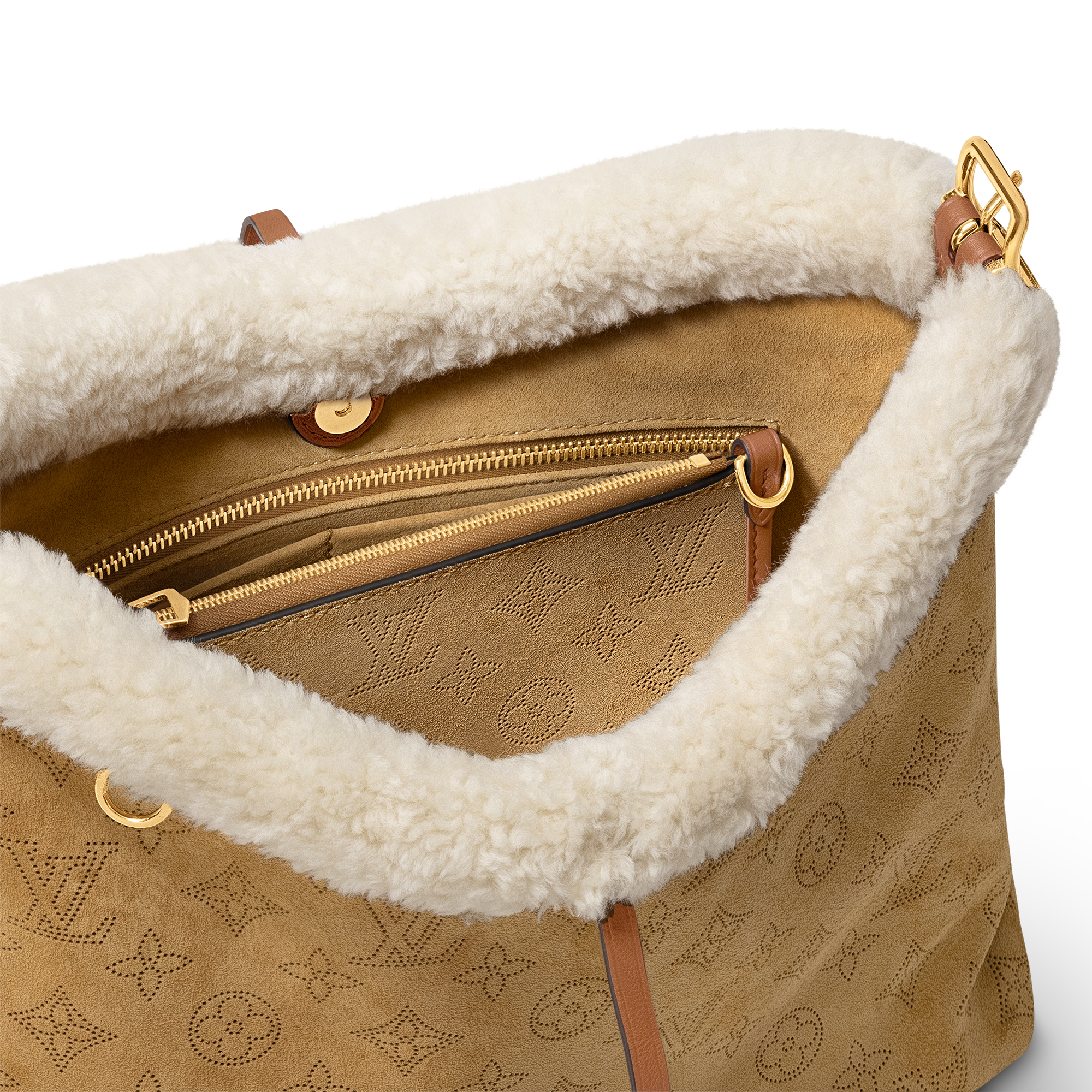 Mahina Handbags All Handbags CarryAll PM | Louis Vuitton ® (Product zoom)