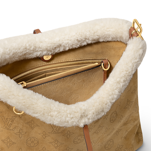 Mahina Handbags All Handbags CarryAll PM | Louis Vuitton ® (Product zoom)