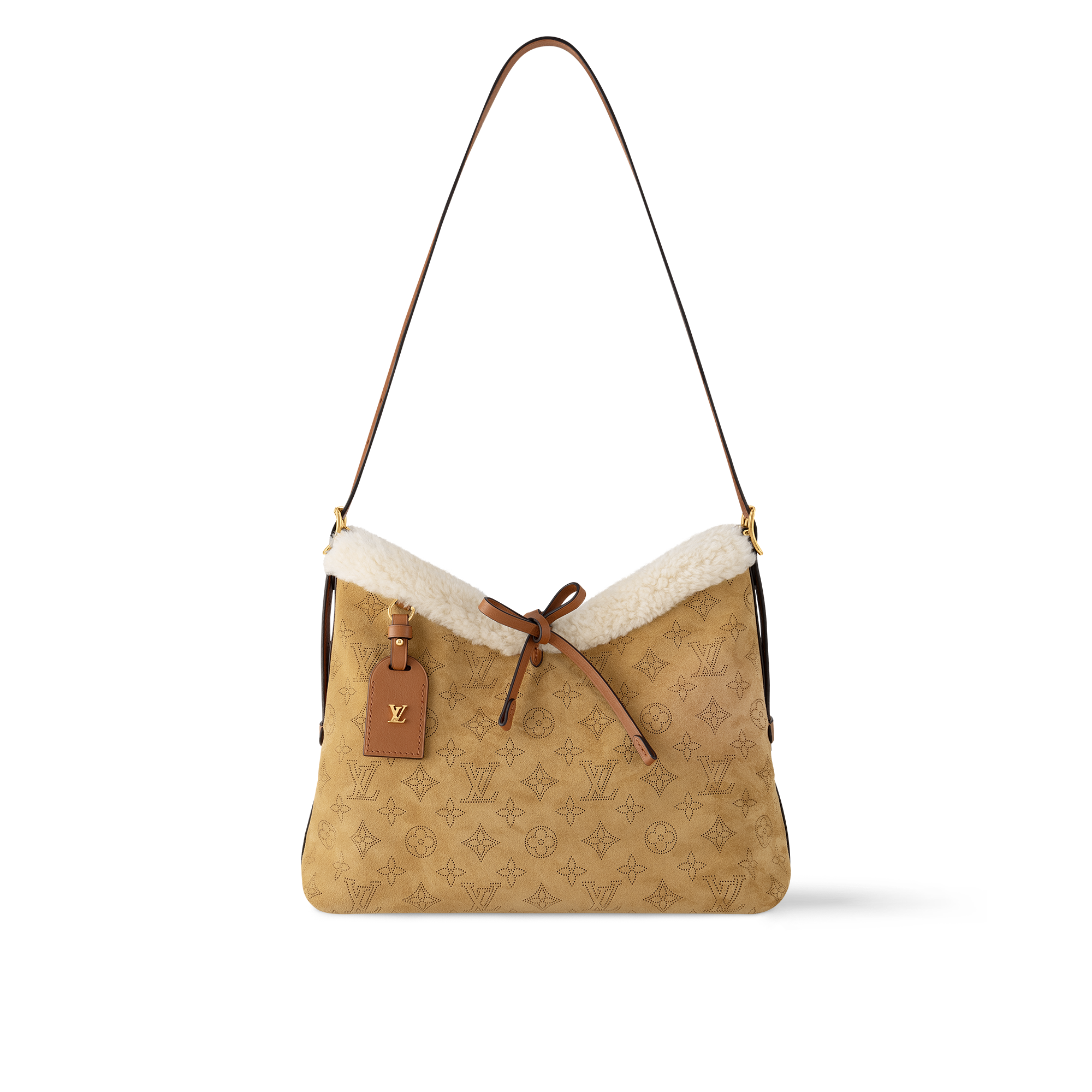 Mahina Handbags All Handbags CarryAll PM | Louis Vuitton ® (Product zoom)