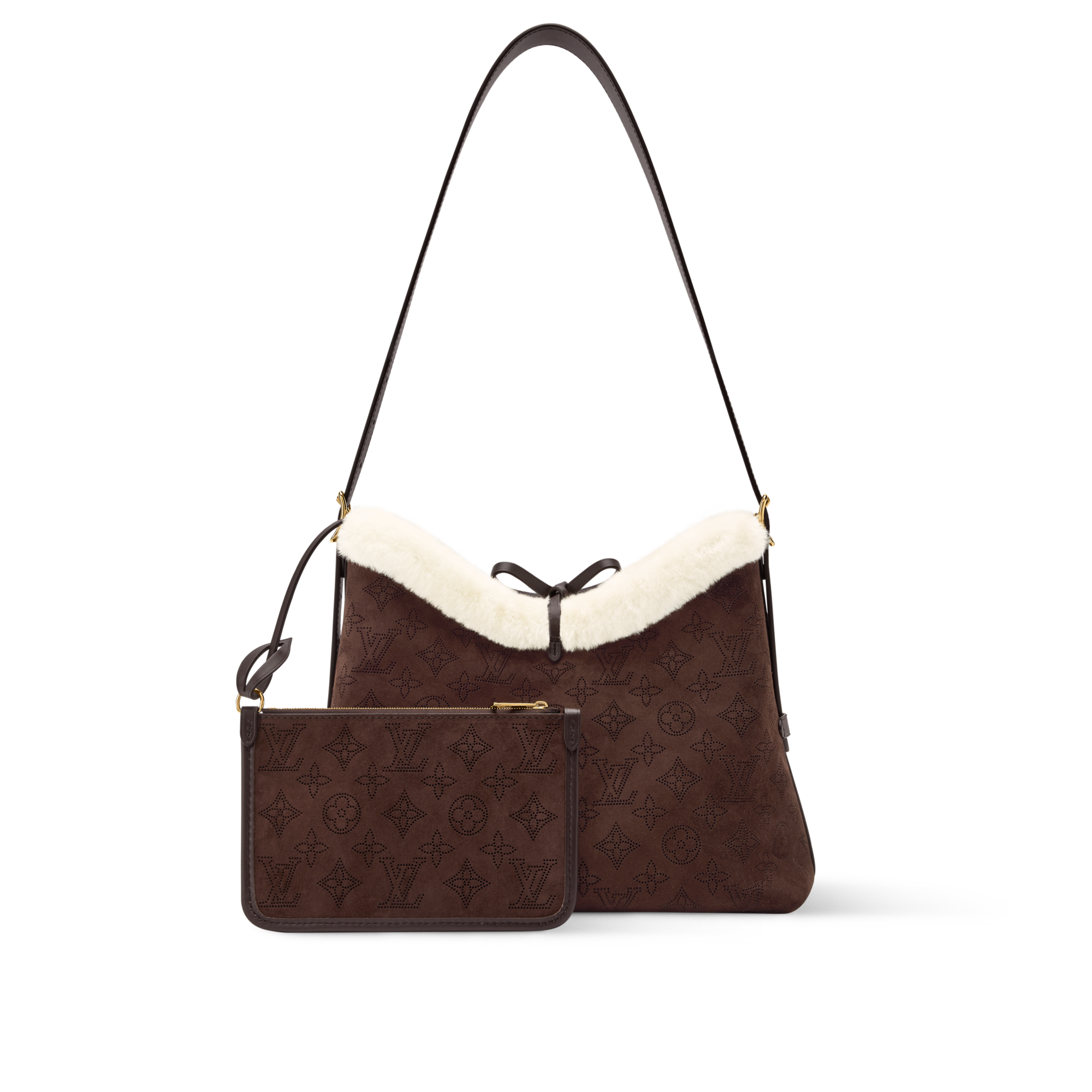 Mahina Handbags All Handbags CarryAll PM | Louis Vuitton ® (Product zoom)