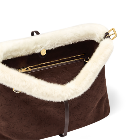 Mahina Handbags All Handbags CarryAll PM | Louis Vuitton ® (Product zoom)