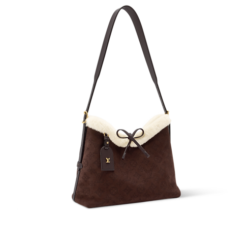Mahina Handbags All Handbags CarryAll PM | Louis Vuitton ® (Product zoom)