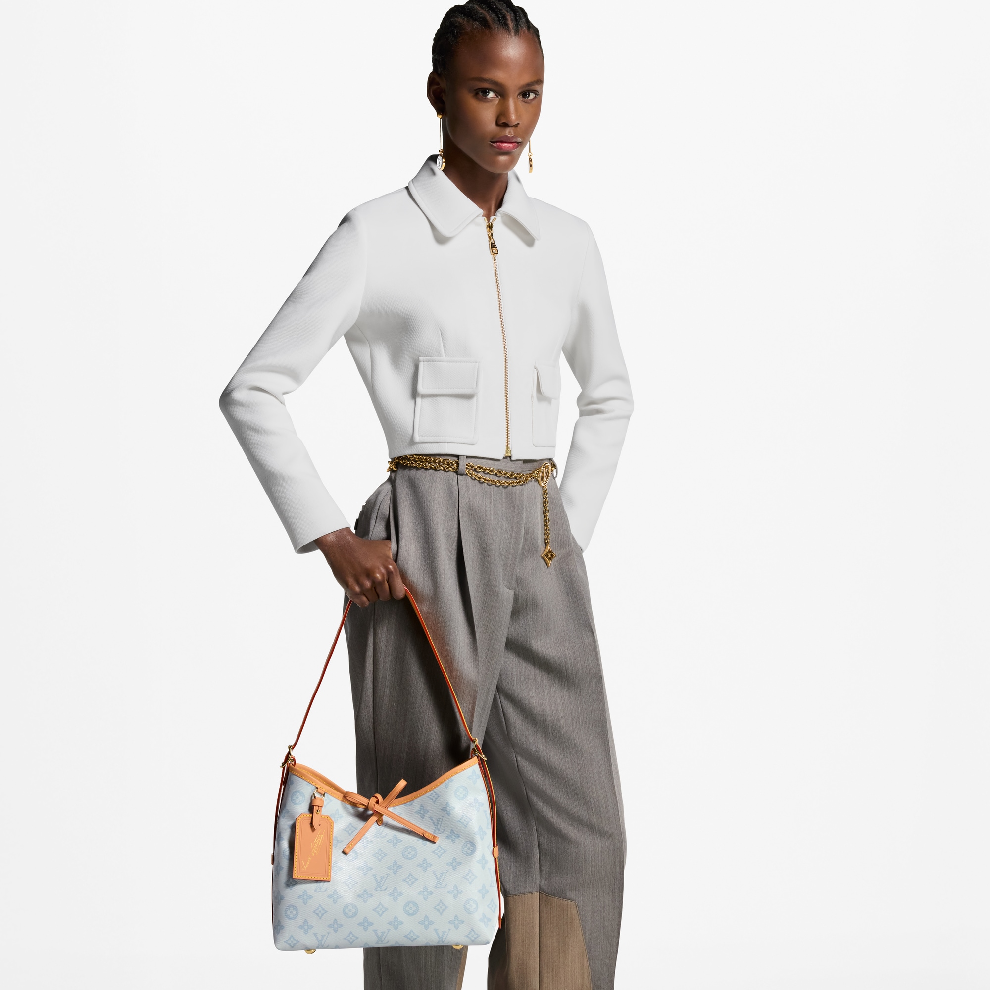 CarryAll PM Other Monogram Canvas - Women - Handbags | LOUIS VUITTON ®