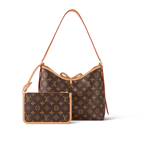 Monogram Handbags All Handbags CarryAll PM | Louis Vuitton ® (Product zoom)