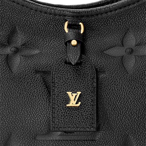 Monogram Empreinte Leather Handbags All Handbags CarryAll PM | Louis Vuitton ® (Product zoom)