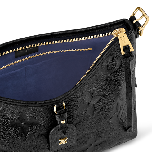 Monogram Empreinte Leather Handbags All Handbags CarryAll PM | Louis Vuitton ® (Product zoom)