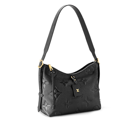 Monogram Empreinte Leather Handbags All Handbags CarryAll PM | Louis Vuitton ® (Product zoom)