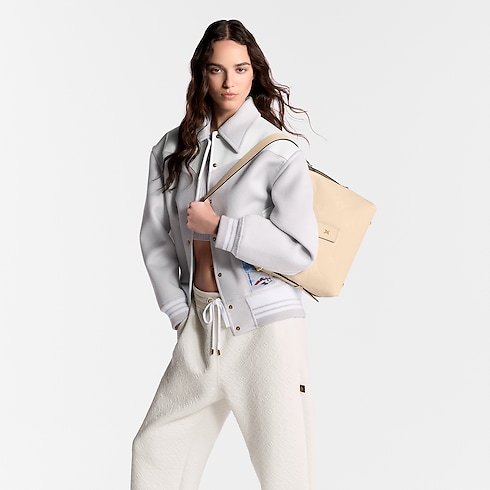 Monogram Empreinte Leather Handbags All Handbags CarryAll PM | Louis Vuitton ® (Product zoom)