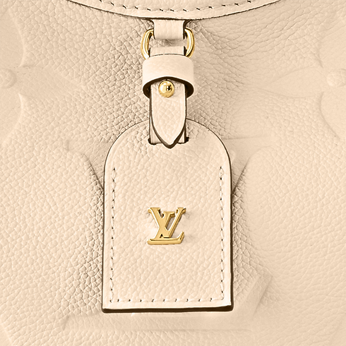 Monogram Empreinte Leather Handbags All Handbags CarryAll PM | Louis Vuitton ® (Product zoom)