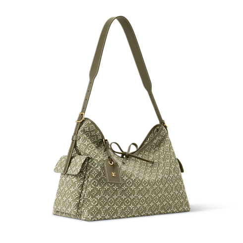 Other Monogram Canvas Travel Bags and Rolling Luggage Travel Bags CarryAll Travel | Louis Vuitton ® (Product zoom)