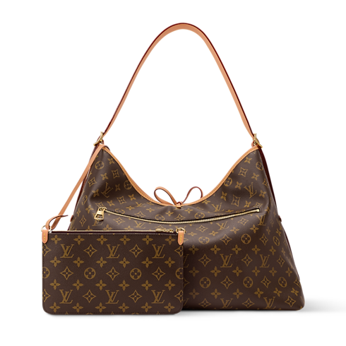 Monogram Travel Bags and Rolling Luggage Travel Bags CarryAll Travel | Louis Vuitton ® (Product zoom)