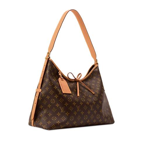Monogram Travel Bags and Rolling Luggage Travel Bags CarryAll Travel | Louis Vuitton ® (Product zoom)
