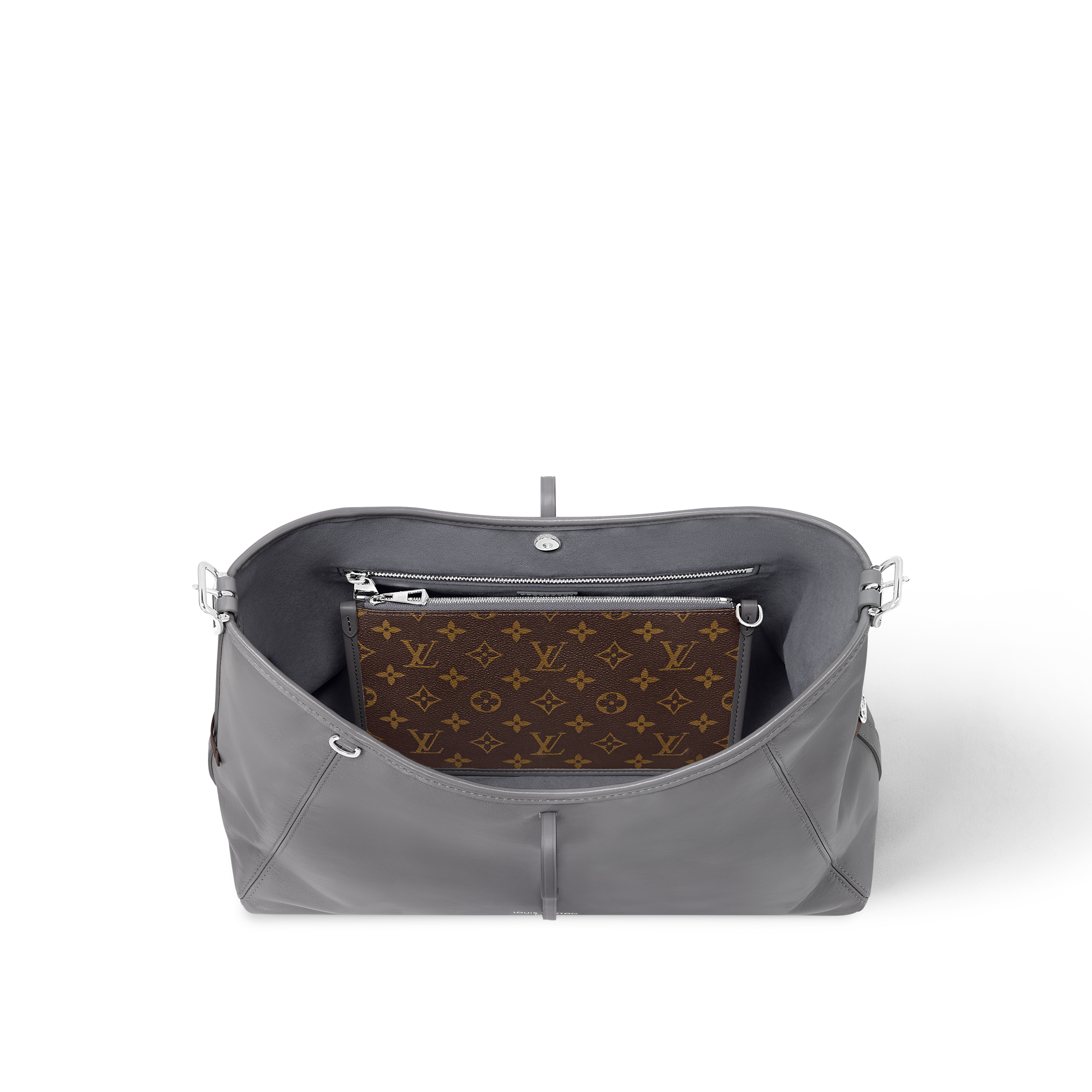 LV Vibe Handbags All Handbags CarryAll Vibe MM | Louis Vuitton ® (Product zoom)