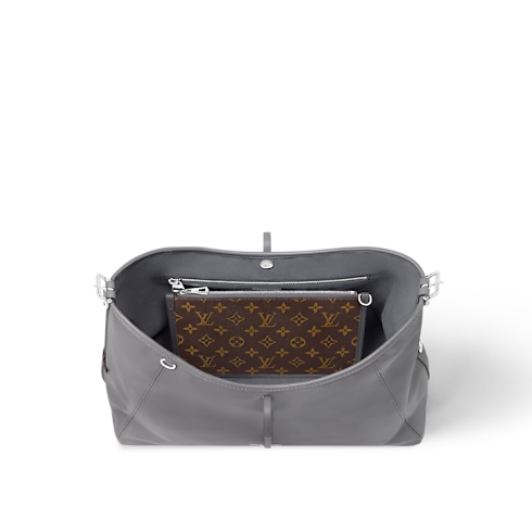 LV Vibe Handbags All Handbags CarryAll Vibe MM | Louis Vuitton ® (Product zoom)