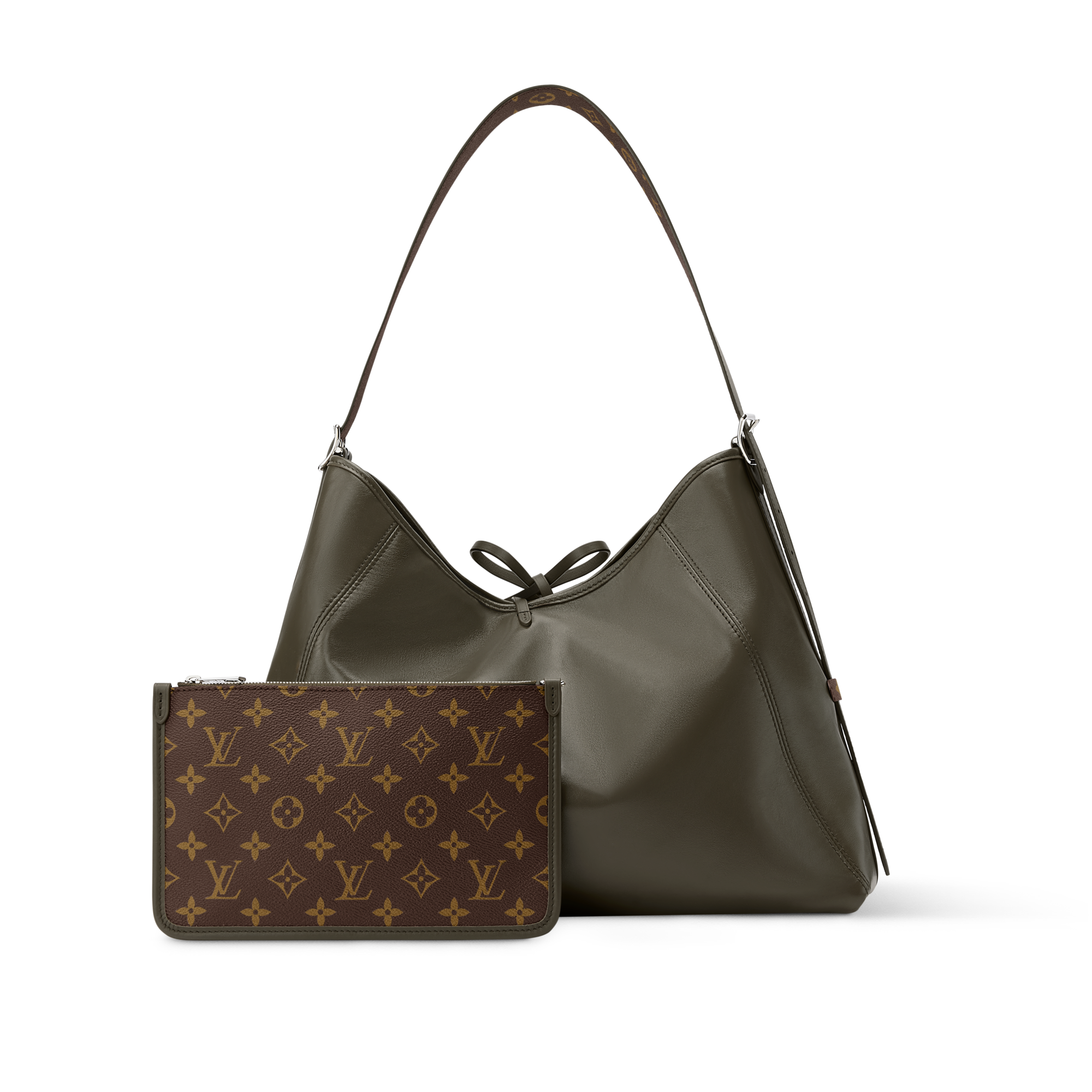 LV Vibe Handbags All Handbags Carryall Vibe MM | Louis Vuitton ® (Product zoom)