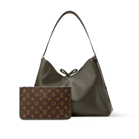 LV Vibe Handbags All Handbags Carryall Vibe MM | Louis Vuitton ® (Product zoom)