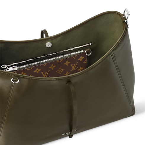 LV Vibe Handbags All Handbags Carryall Vibe MM | Louis Vuitton ® (Product zoom)