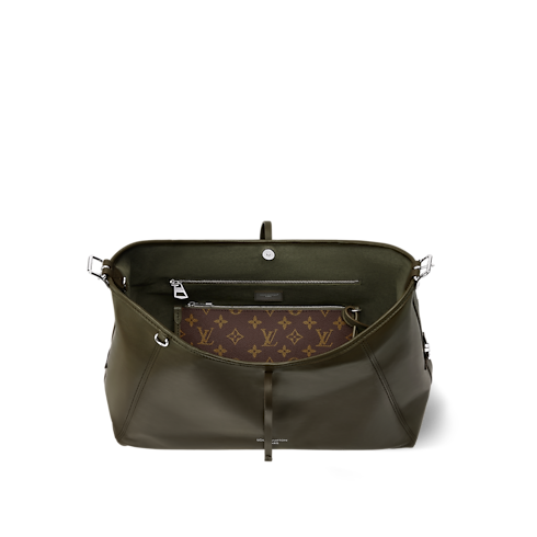 LV Vibe Handbags All Handbags Carryall Vibe MM | Louis Vuitton ® (Product zoom)