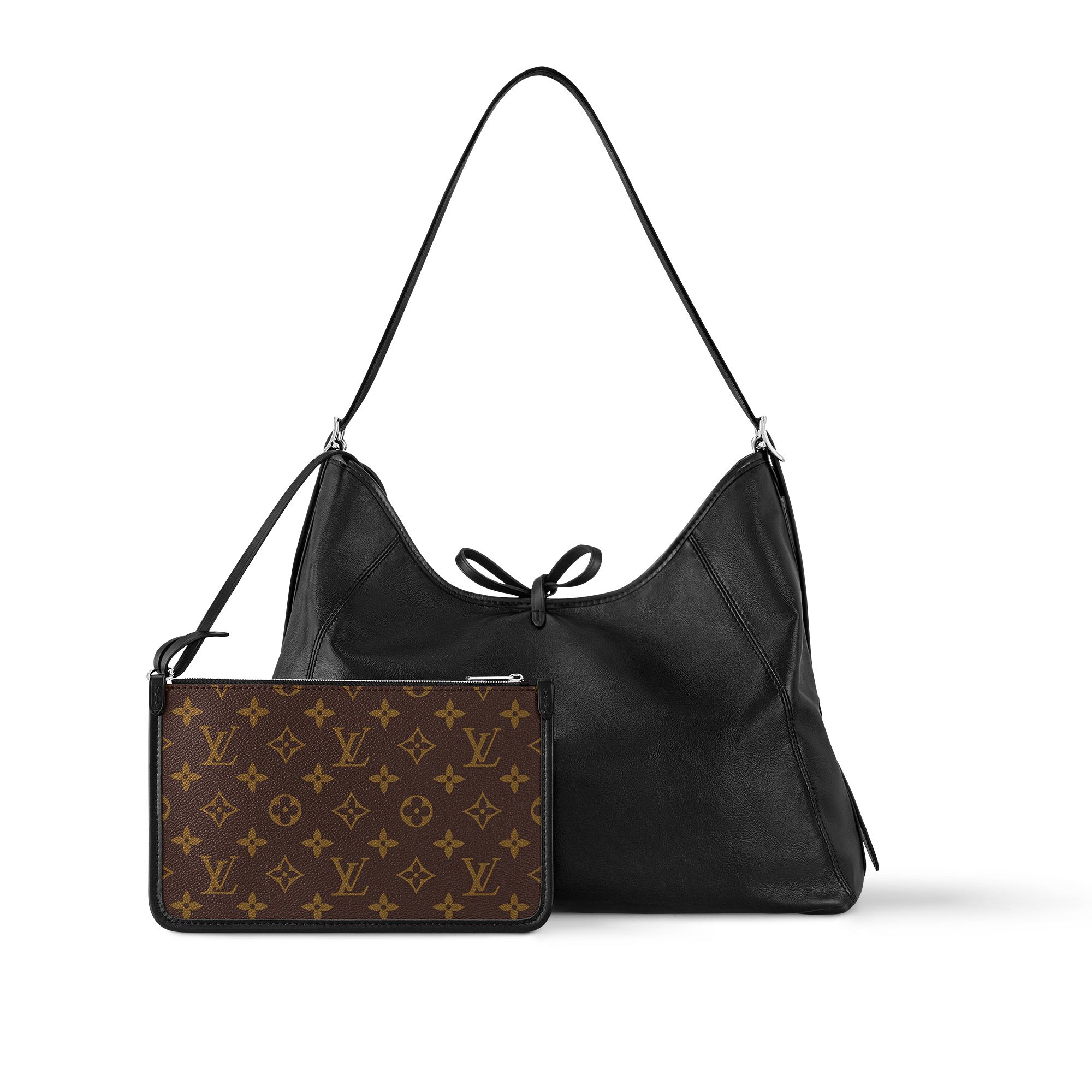 LV Vibe Handbags All Handbags CarryAll Vibe MM | Louis Vuitton ® (Product zoom)
